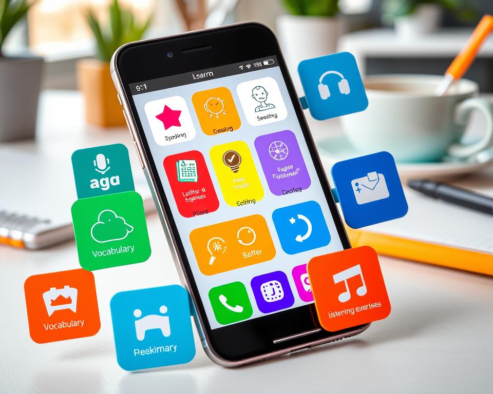Aprendizado de Inglês na Palma da Sua Mão: Os Melhores Apps