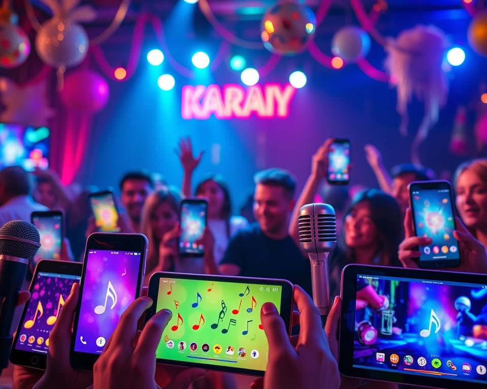 Sua Voz, Seu Palco: Experimente Esses Karaokês Grátis!