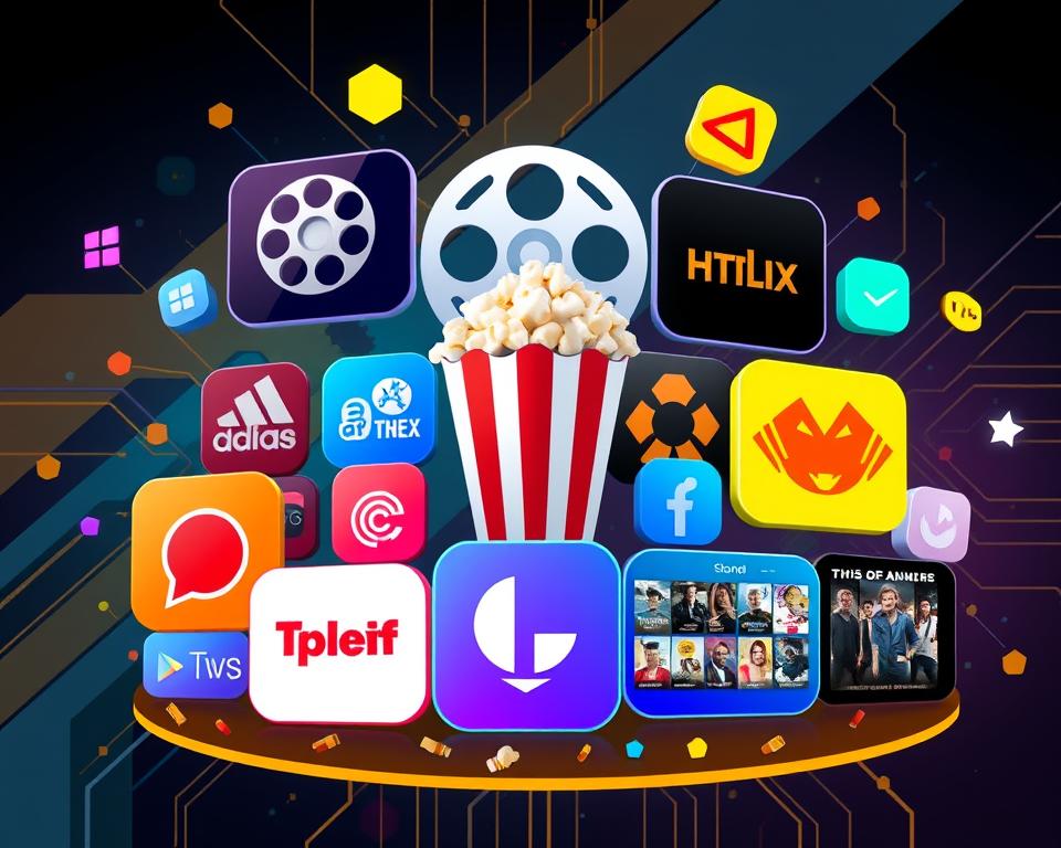 Aplicativos de Filmes: Melhores Opções de Streaming