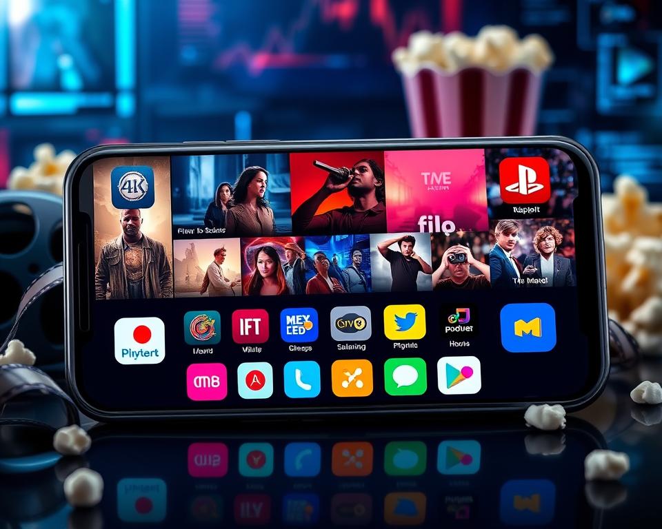 Melhores apps assistir filmes no celular em 4K!
