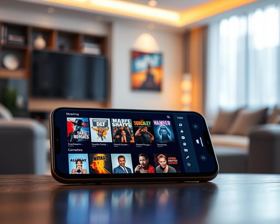 Apps de filmes 2024 direto do celular