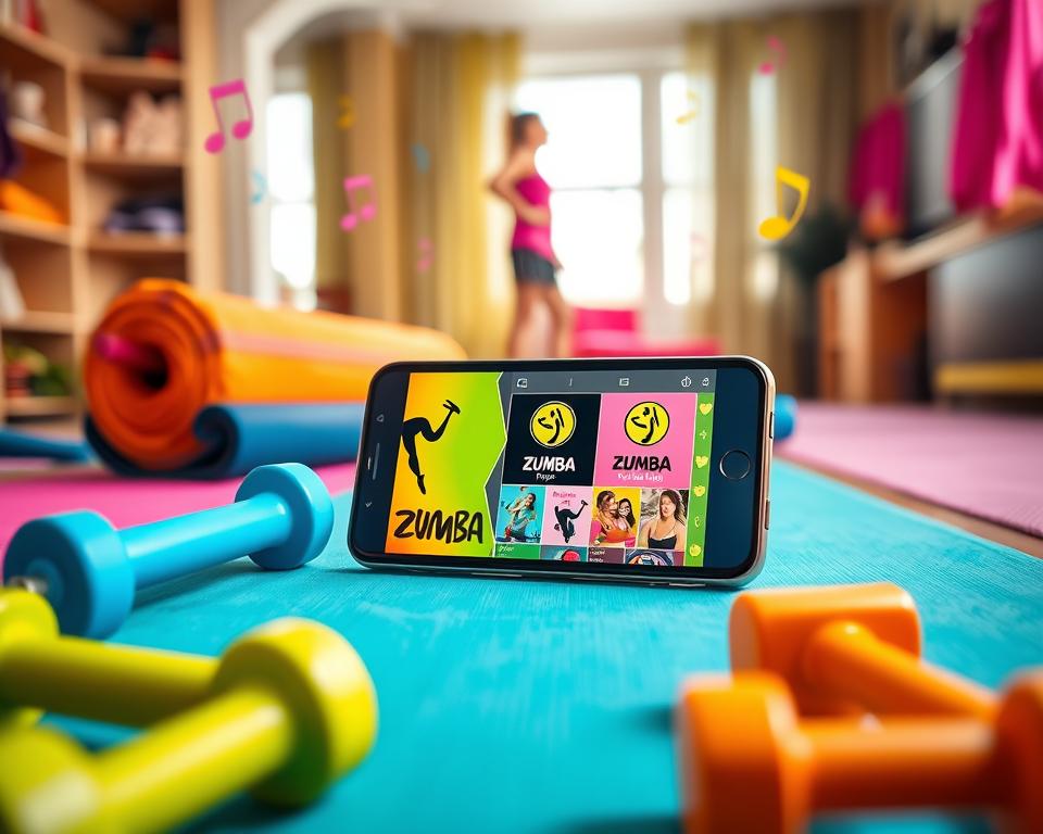 Apps incríveis para dominar a Zumba no conforto de casa