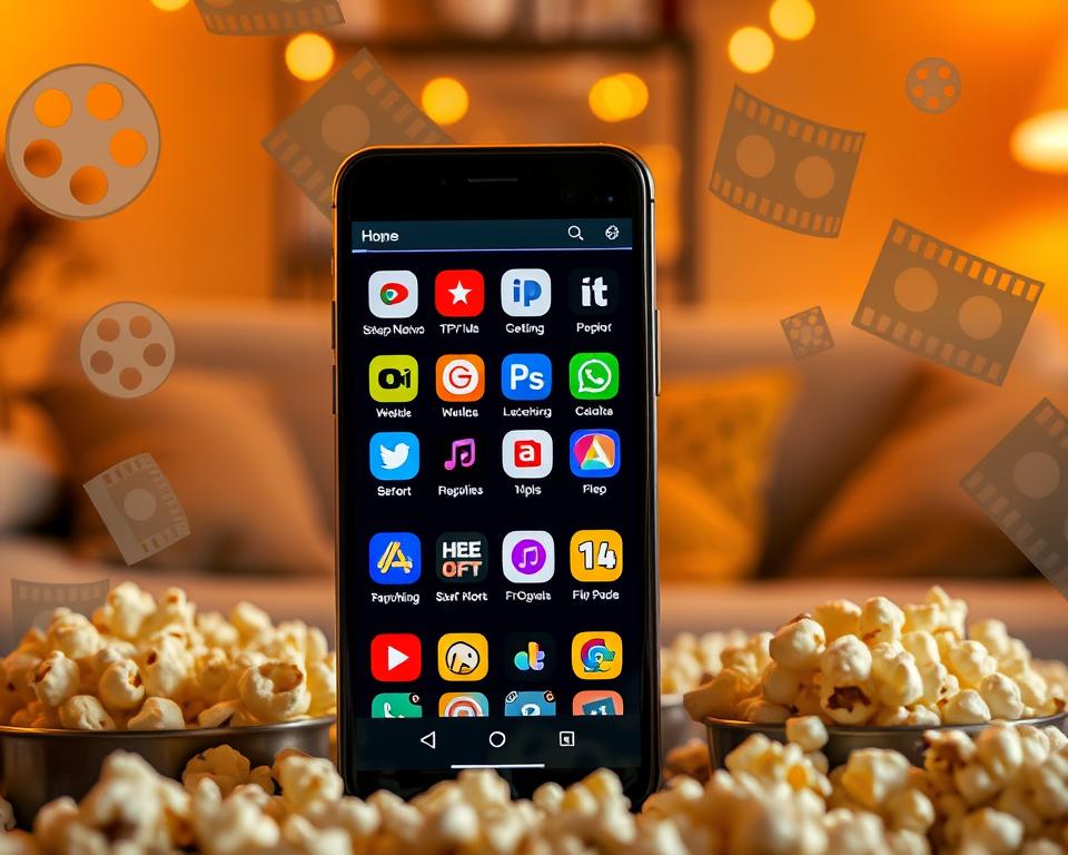Descubra como assistir filmes grátis com aplicativos!