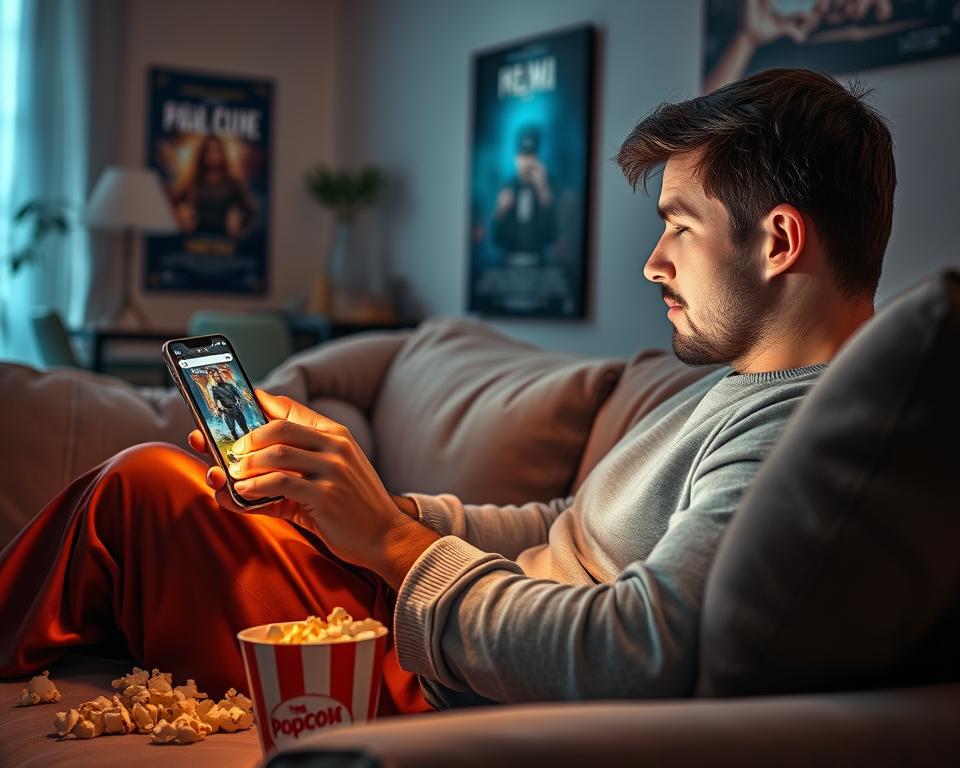 Assista aos Seus Filmes Favoritos no Celular: Fácil e Grátis