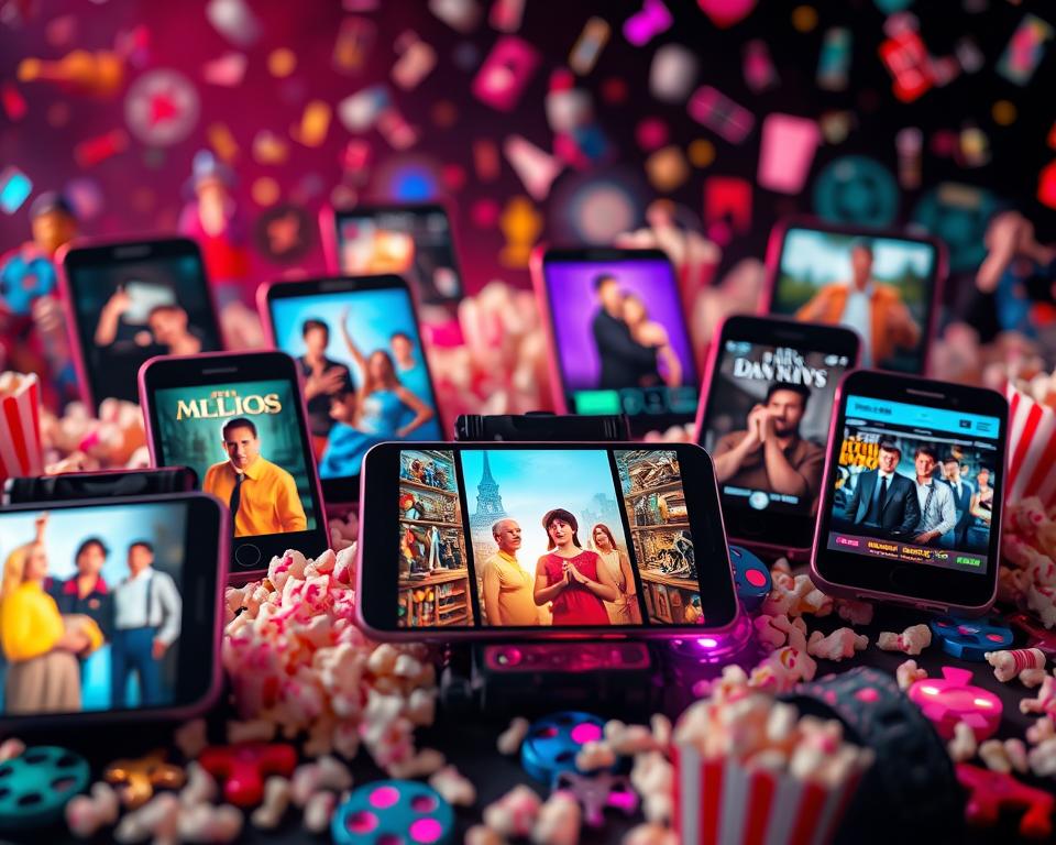 Conheça Aplicativos Grátis para Filmes em Alta Qualidade