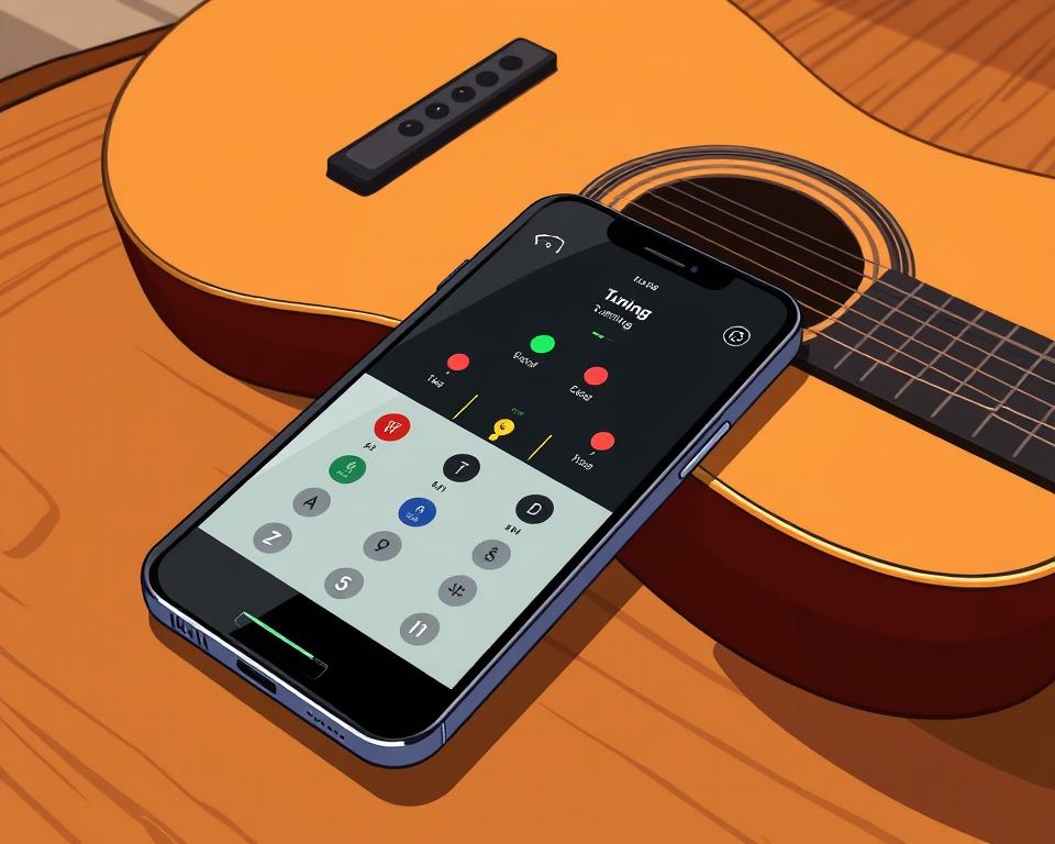 Aplicativos para Afinar Violão: Tenha Sempre o Tom Perfeito