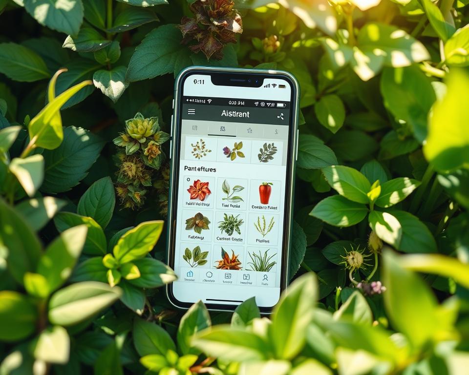 Aplicativos para identificar plantas ao alcance do celular