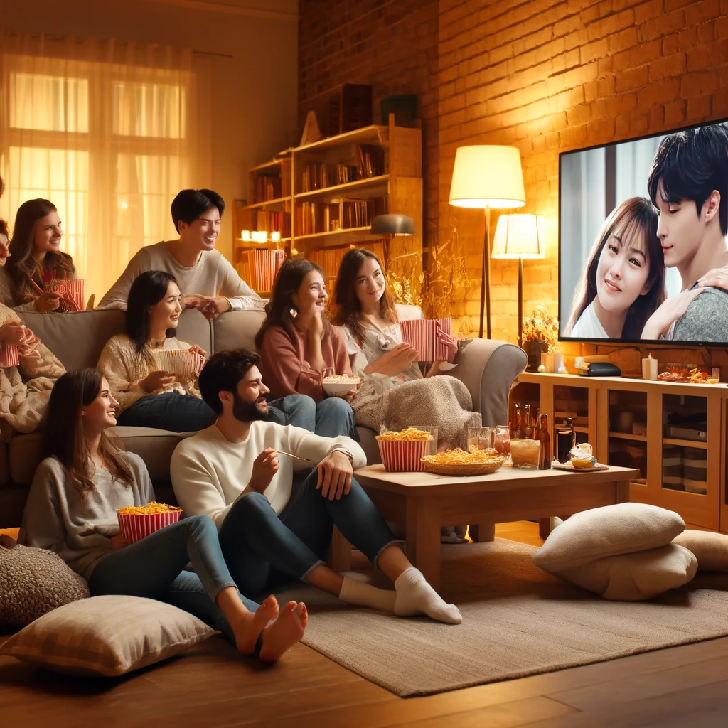 Descubra os Melhores Apps para Assistir Novelas Coreanas Onde Quiser