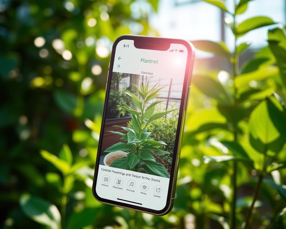 Como Identificar Plantas com Precisão Usando Seu Celular