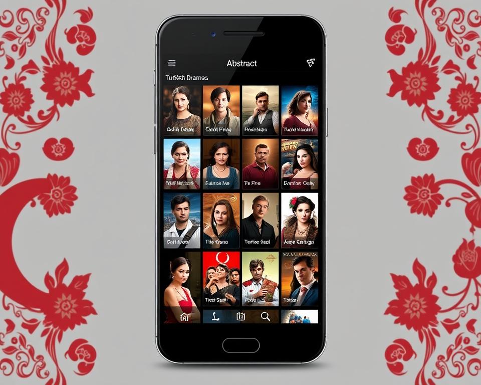 O Mundo das Novelas Turcas em um Só App!