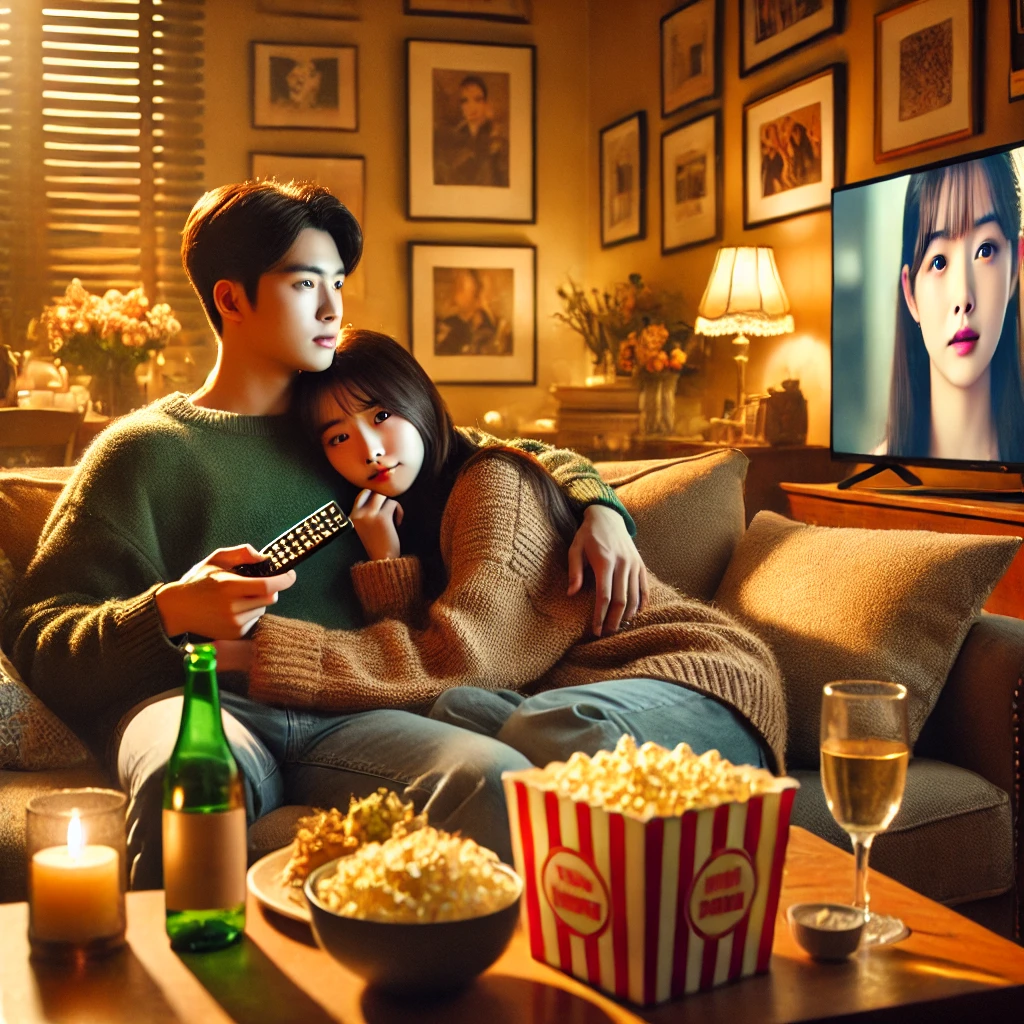 Qual a melhor forma de assistir novelas coreanas?
