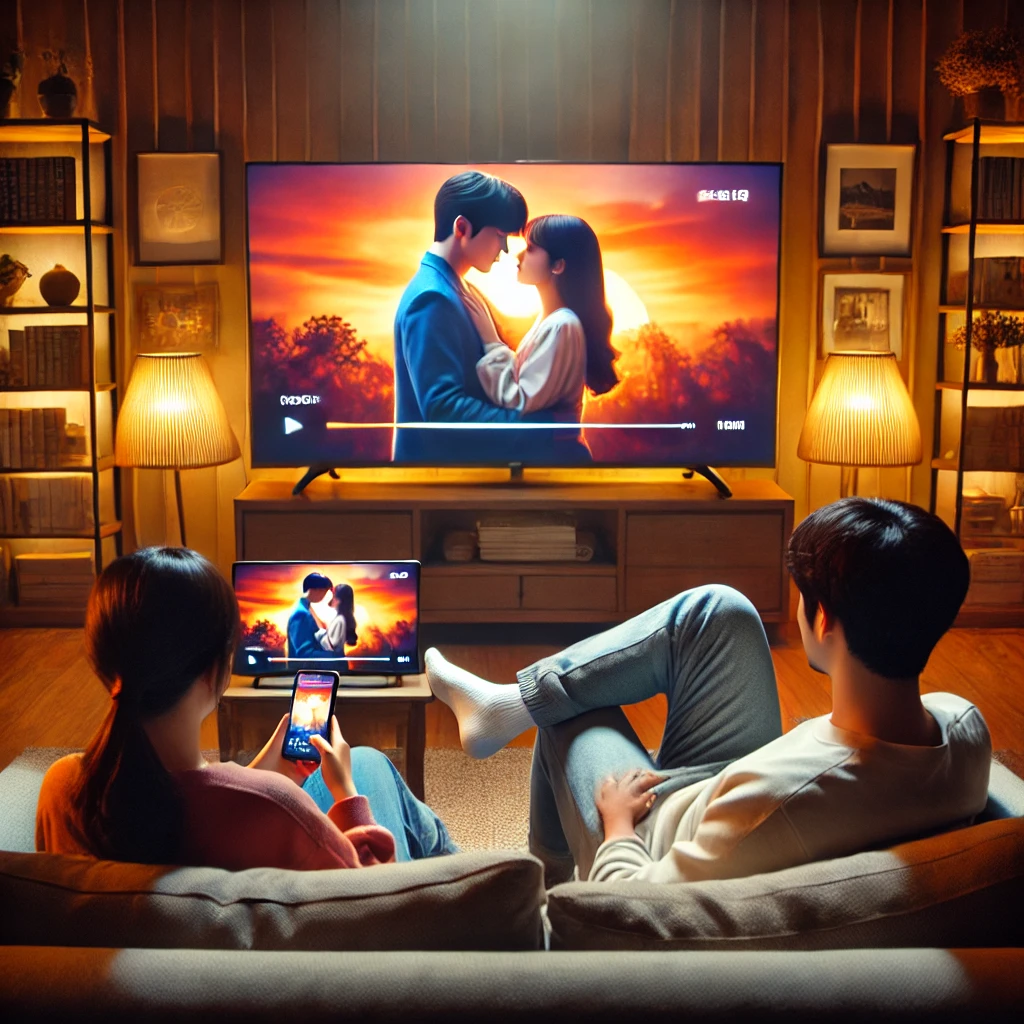 Top 3 Aplicativos para Assistir Novelas Coreanas