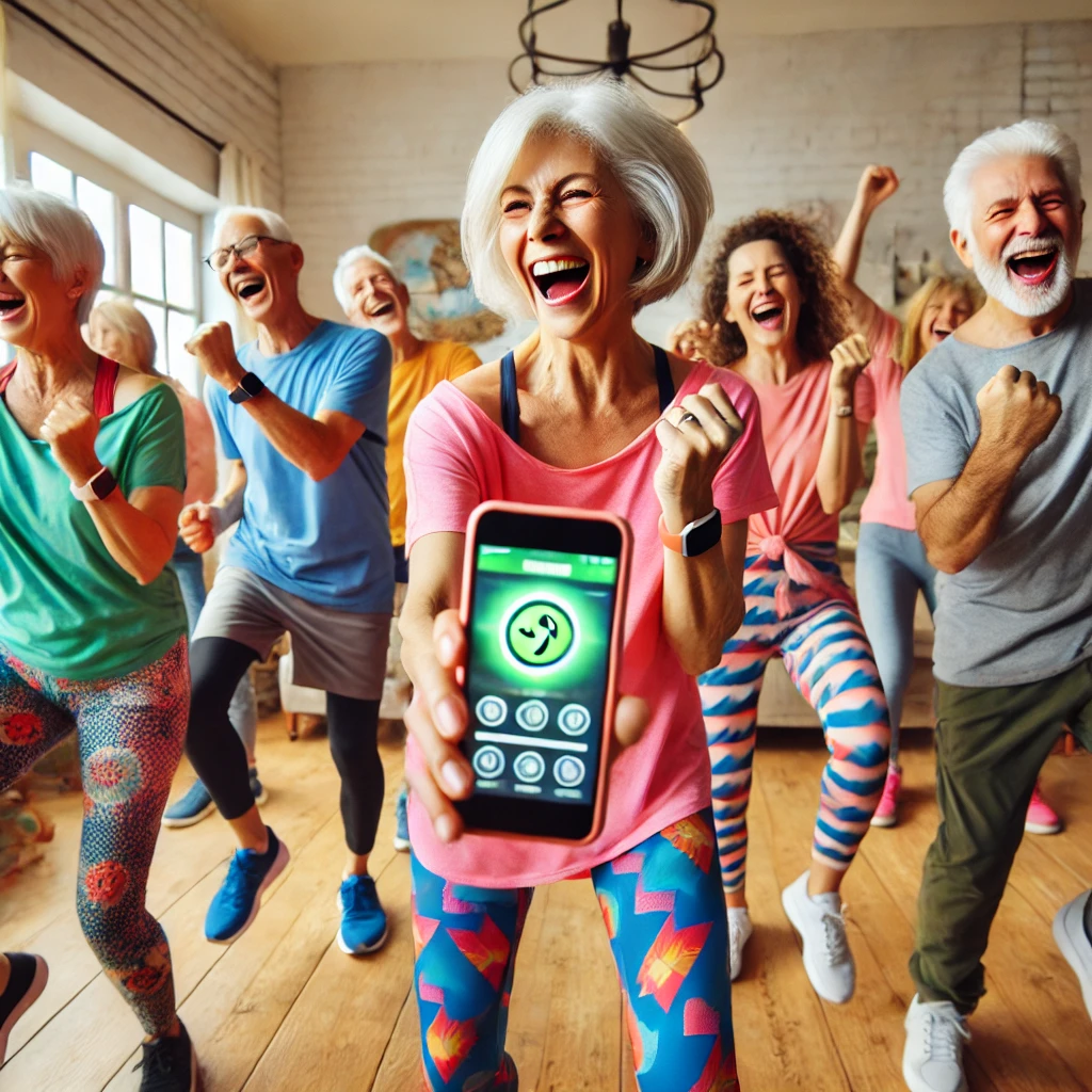 Transforme Seu Corpo e Divirta-se: Aplicativos de Zumba