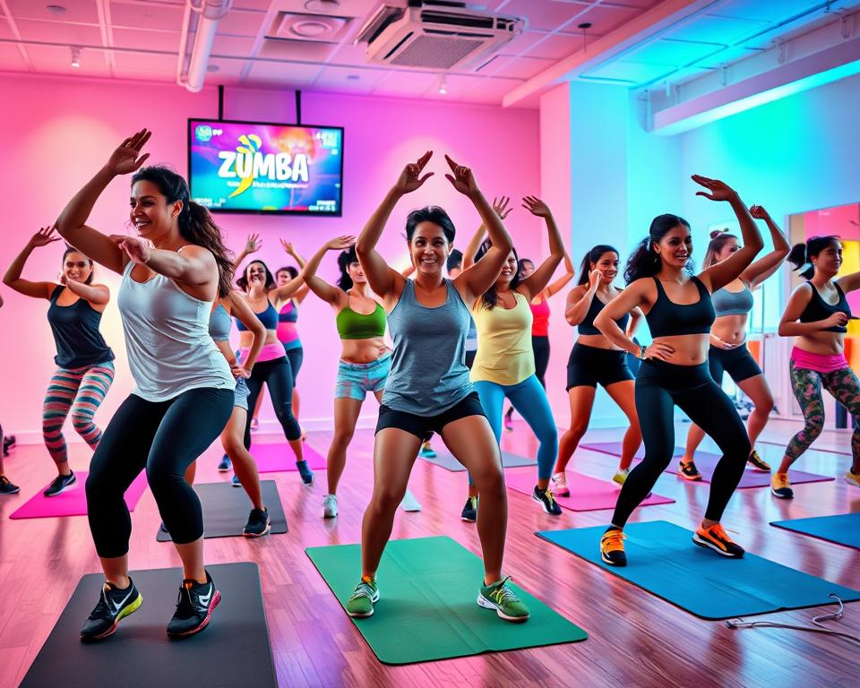 Zumba – Dance Fitness Workout: Aplicativo top 1