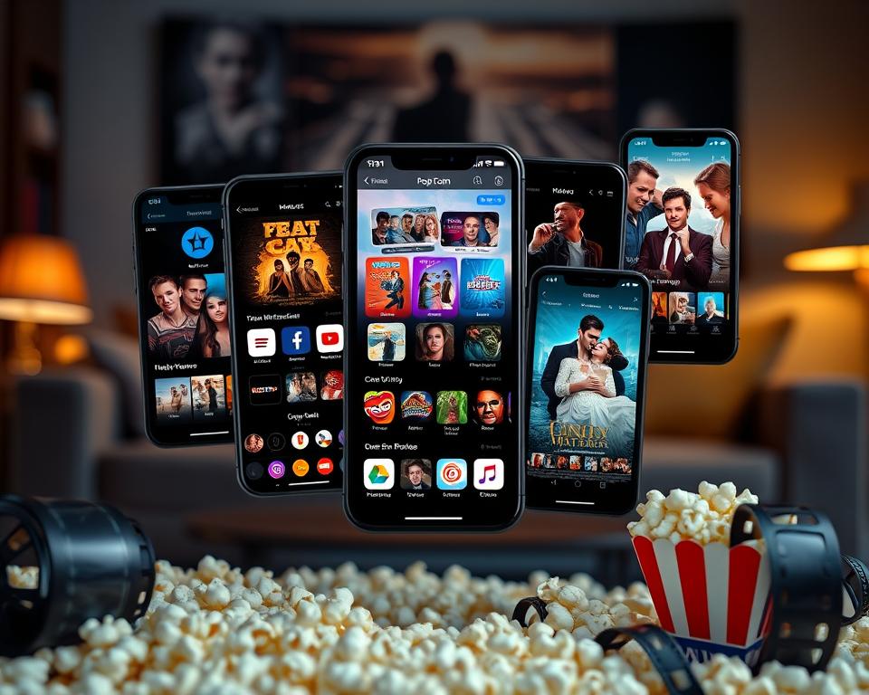 Top Aplicativos de Filmes Grátis para Você
