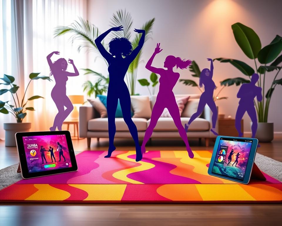 Top Aplicativos de Zumba para Treinar em Casa