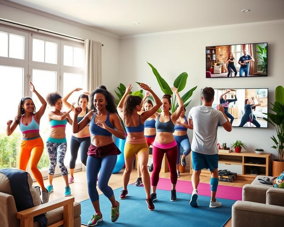 Melhores aplicativos de Zumba para malhar em casa