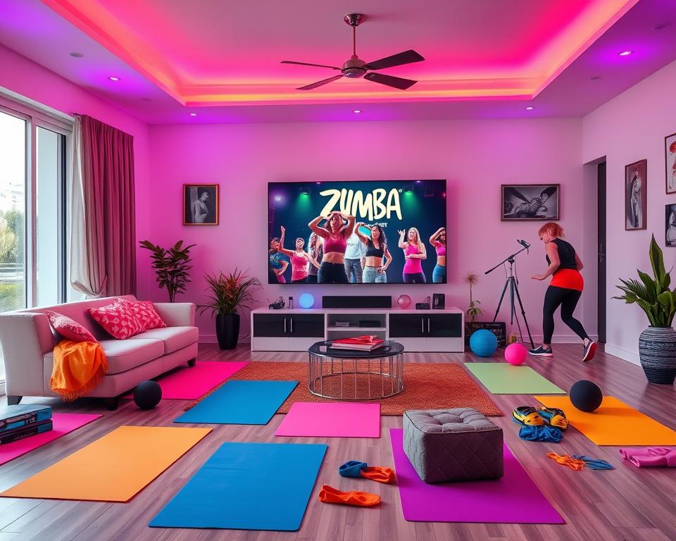 Melhores Aplicativos de Zumba para Dançar em Casa