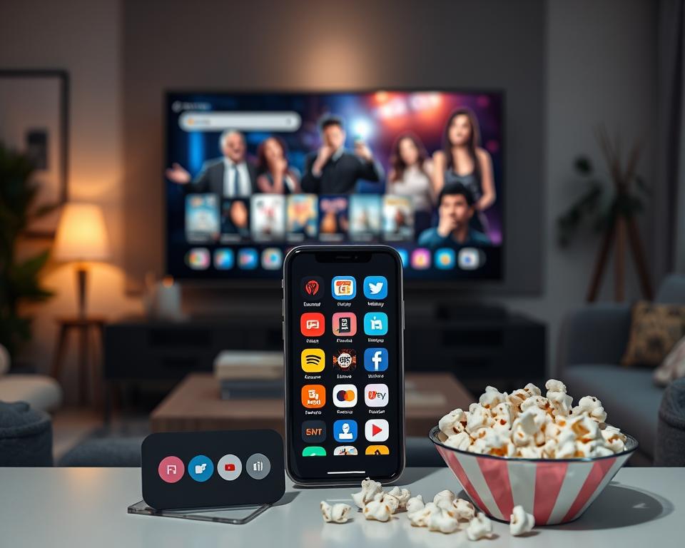 Aplicativos de filmes grátis 2024