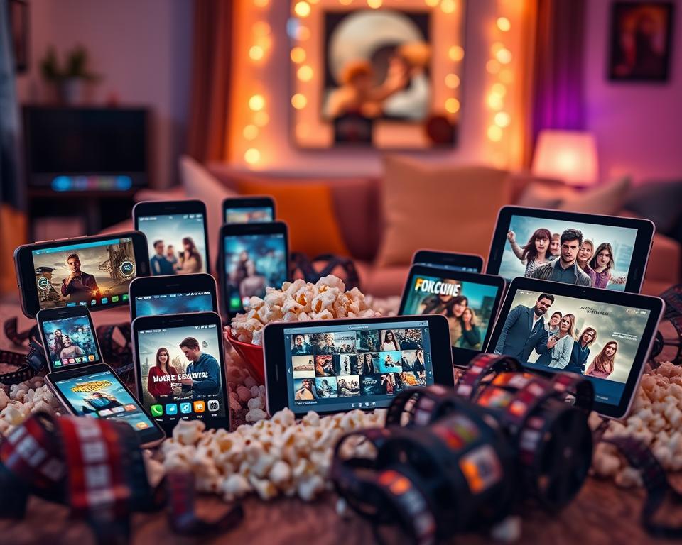 Aplicativos grátis para assistir filmes online e offline
