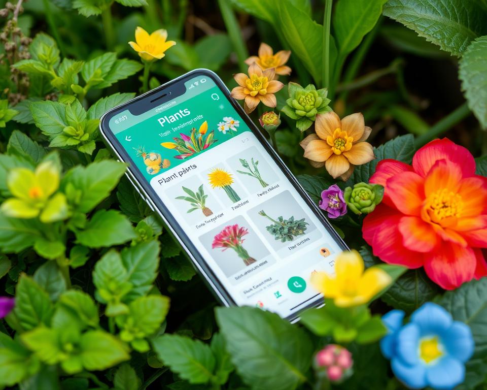 Descubra Qualquer Planta em Segundos Usando Esses Aplicativos