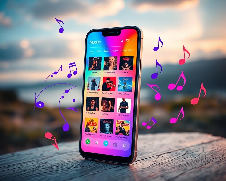 Aplicativo de músicas: Ouça quando e onde quiser grátis
