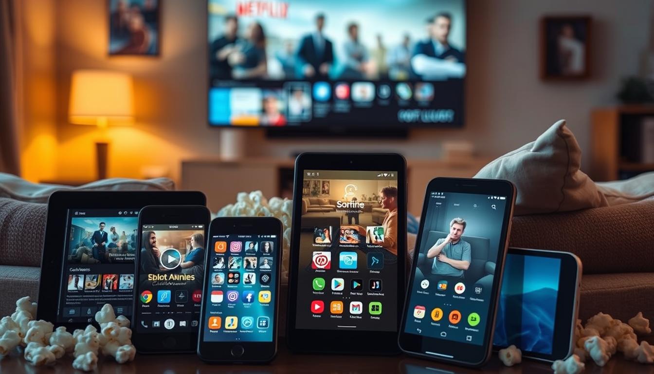 Conheça os Melhores Aplicativos para Assistir Filmes Online