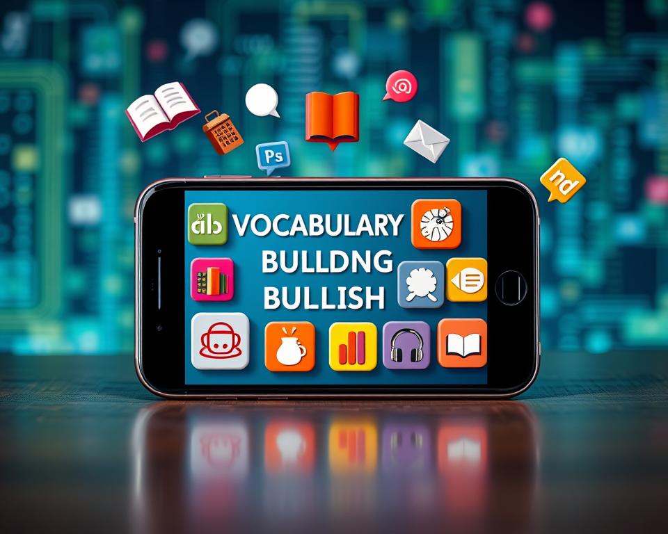Apps de Inglês para Expandir o Vocabulário