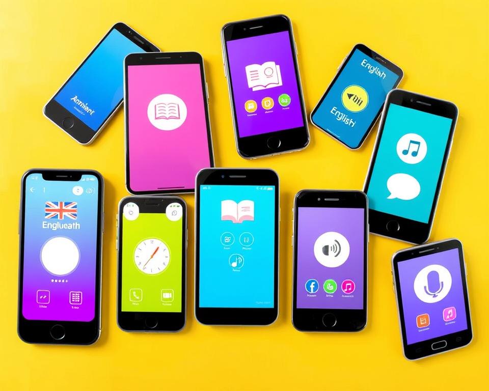 Os Apps Mais Simples Para Aprender Inglês de Forma Eficiente