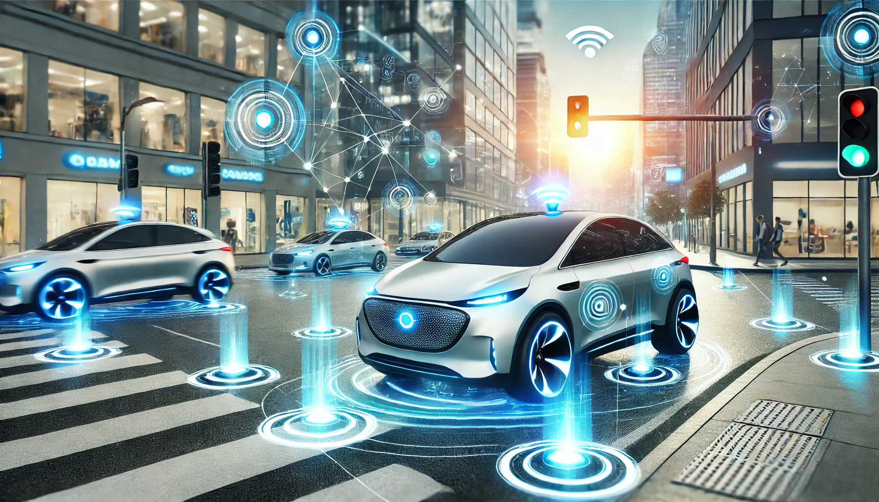 A inteligência artificial no mundo automotivo!