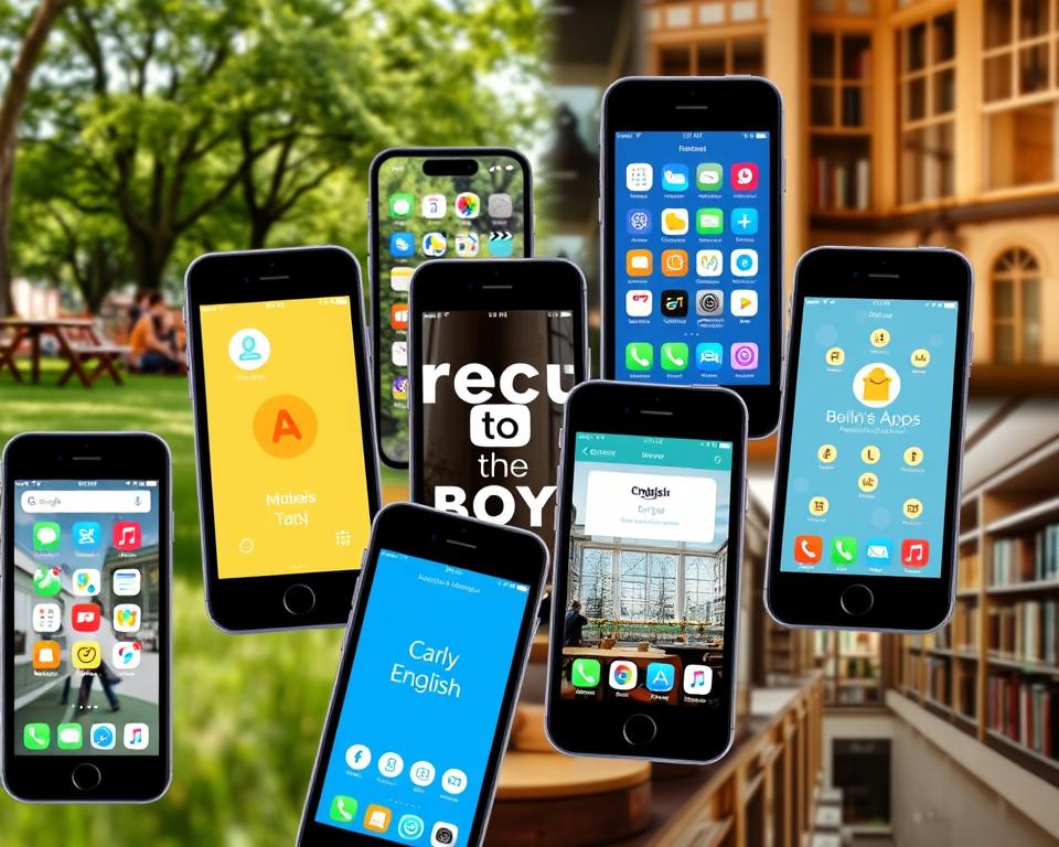 Pratique Inglês Em Qualquer Lugar Com Esses Apps