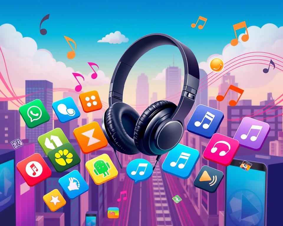 Melhores Apps para Ouvir Música Grátis em Qualquer Lugar
