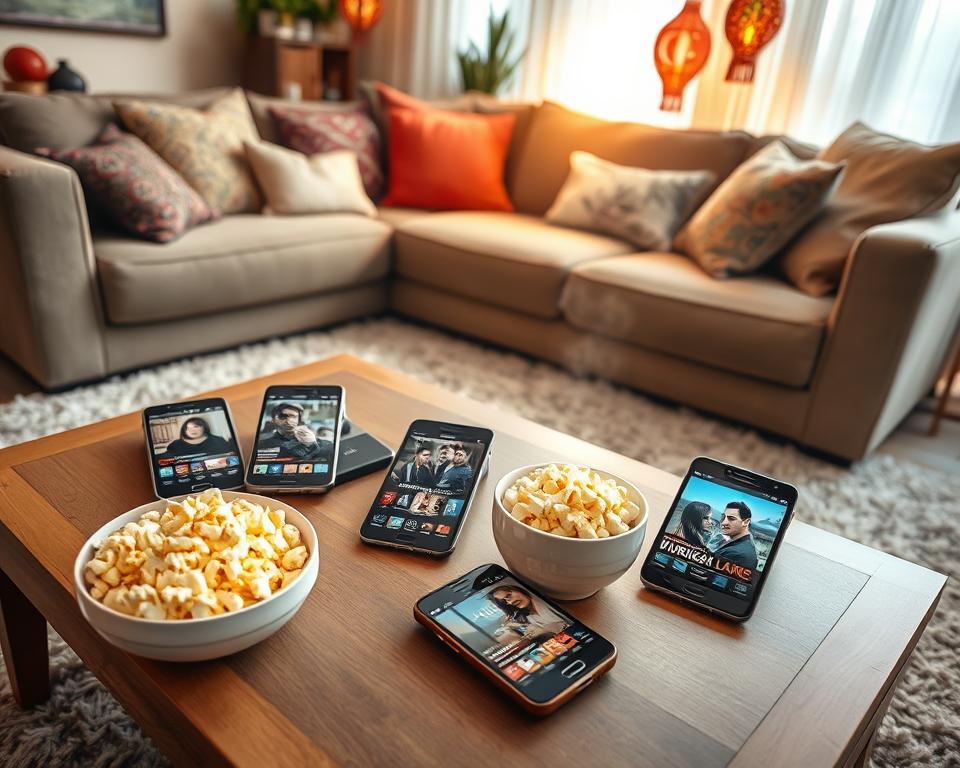 Amantes de Novelas Turcas: Baixe os Melhores Apps Grátis!