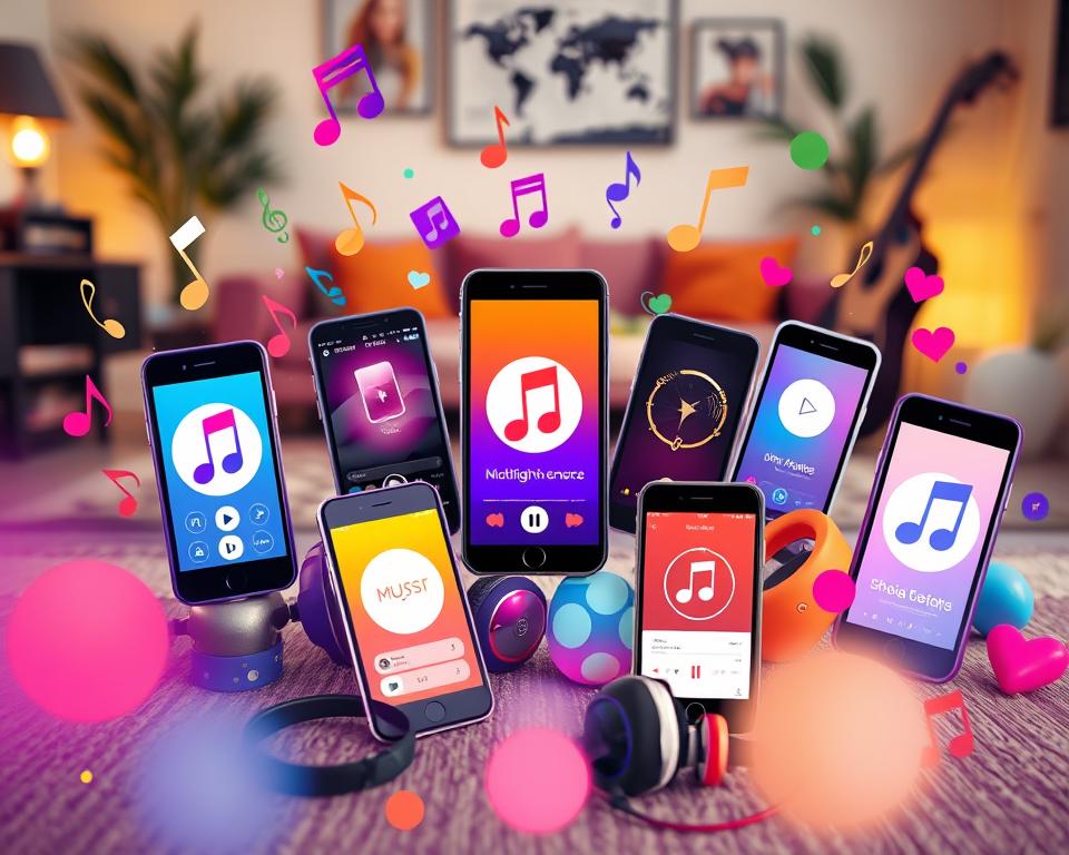 Melhores aplicativos de músicas para ouvir offline