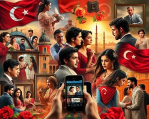 Melhores aplicativos de novelas turcas para assistir