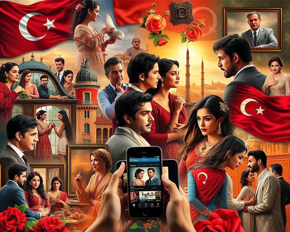 Melhores aplicativos de novelas turcas para assistir