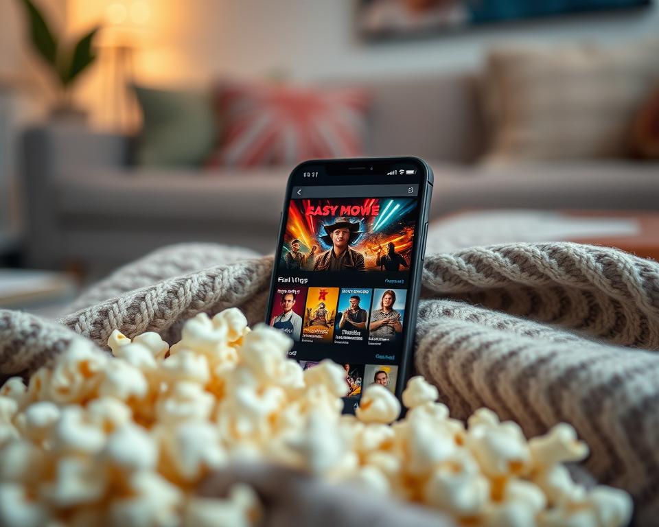 Seus filmes favoritos no celular com aplicativos gratuitos