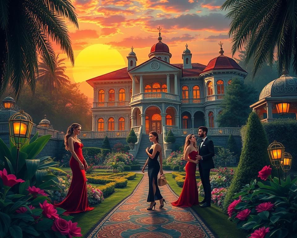 Top aplicativos de novelas turcas para 2024