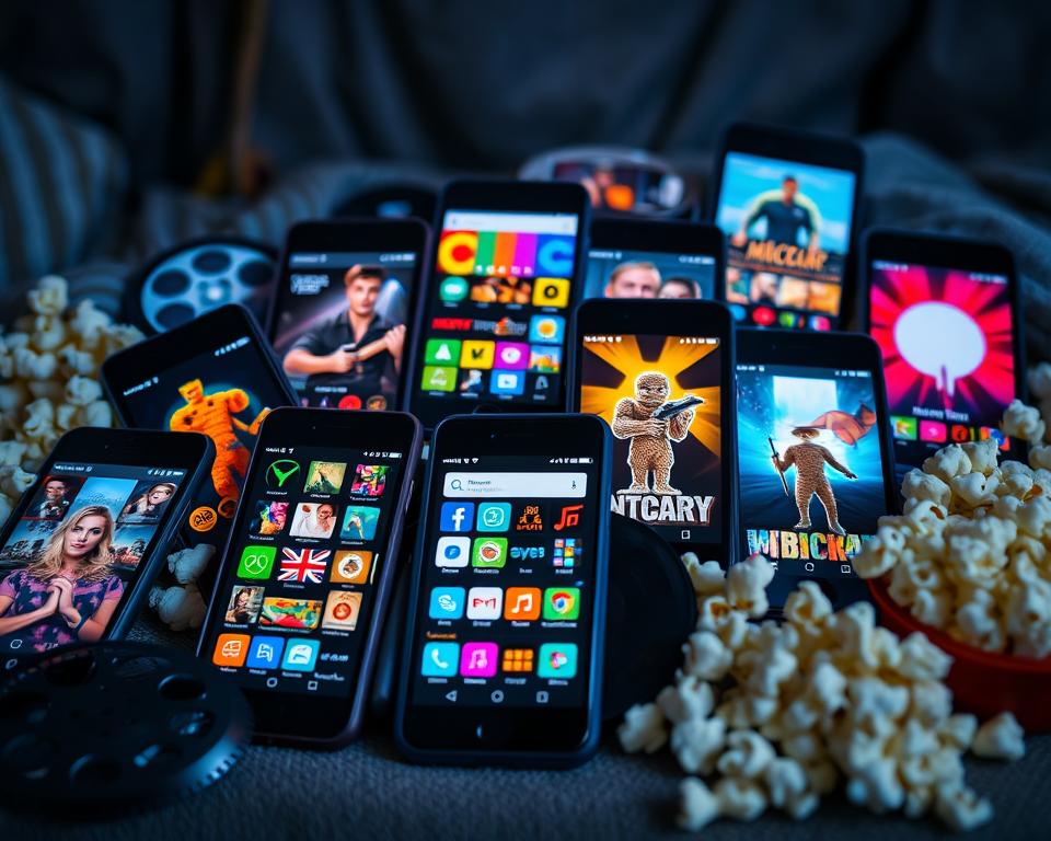 Descubra os Melhores Aplicativos Grátis para Assistir Filmes