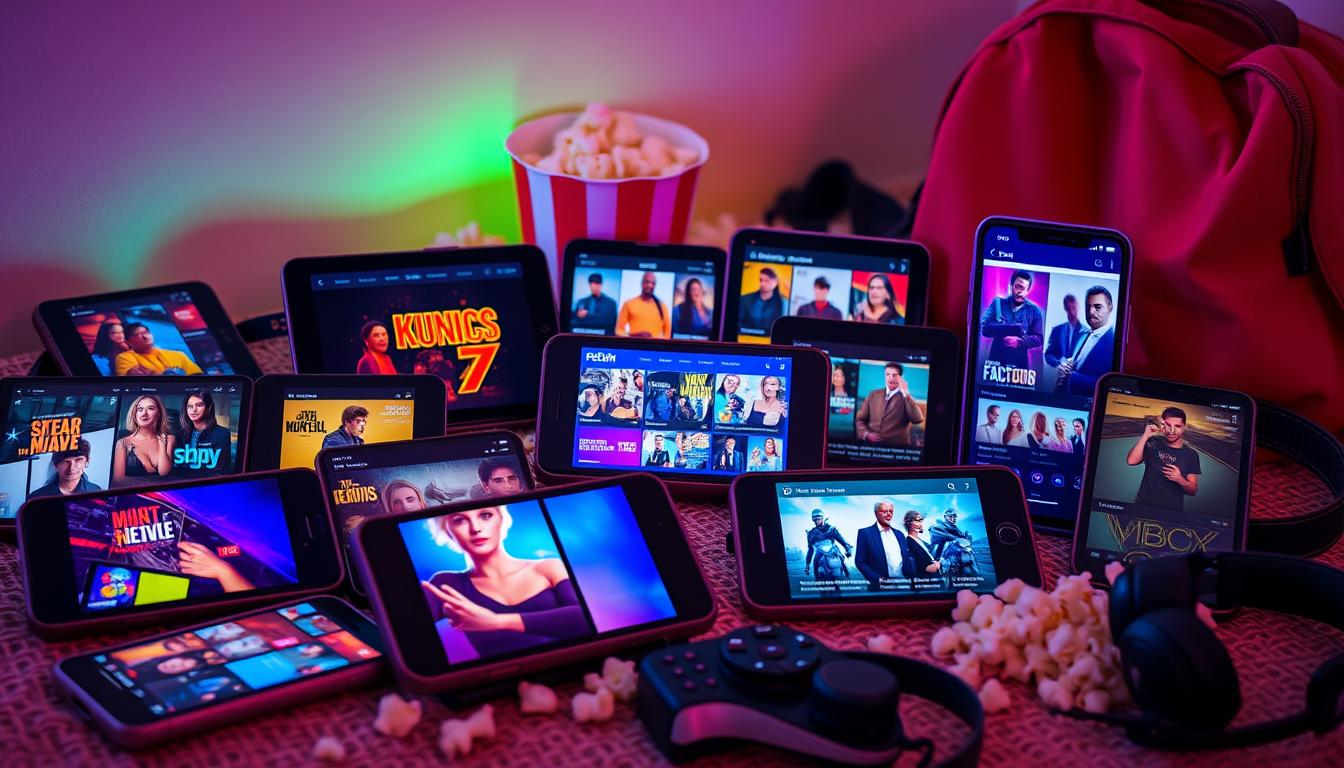 Apps de filmes grátis para assistir em qualquer lugar!