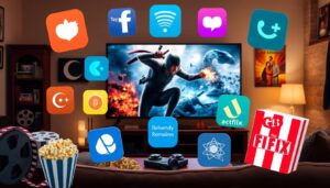 Apps gratuitos para assistir