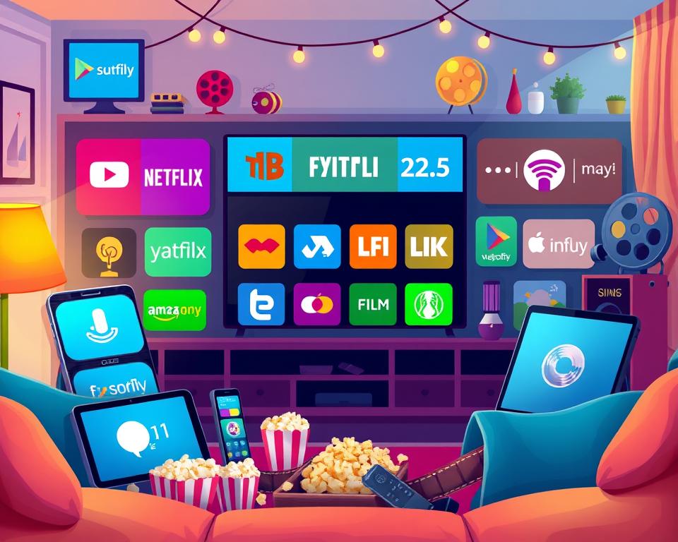 Veja Como Assistir Filmes Online com Aplicativos Fáceis e Grátis