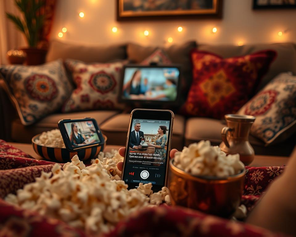 Como Assistir Novelas Turcas no Celular: Aplicativos Essenciais