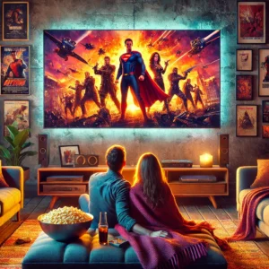 Assistir Filmes Grátis: Uma Experiência Incrível ao Seu Alcance