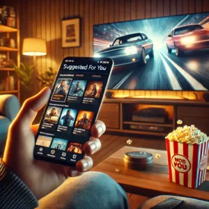 Filmes online grátis com aplicativos fáceis de usar