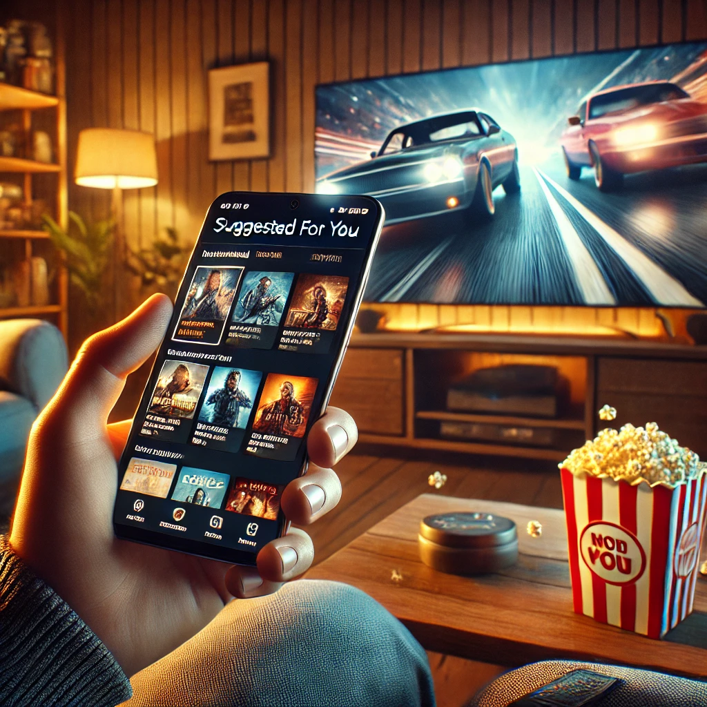 Filmes online grátis com aplicativos fáceis de usar