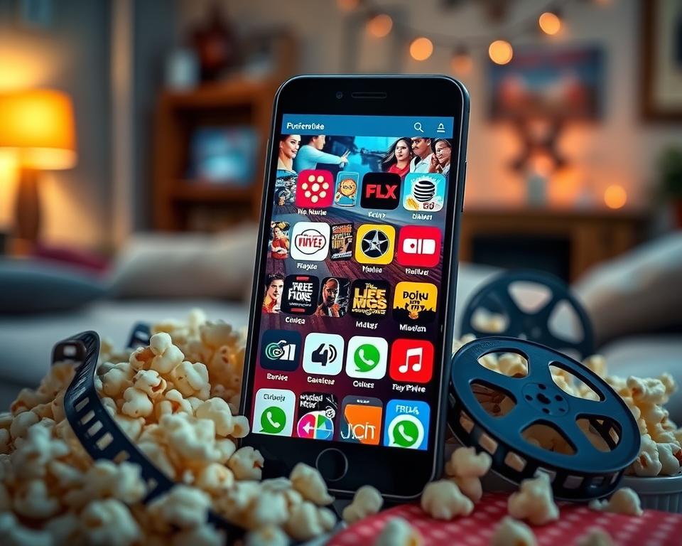 Filmes Grátis no Celular: Conheça os Melhores Aplicativos!
