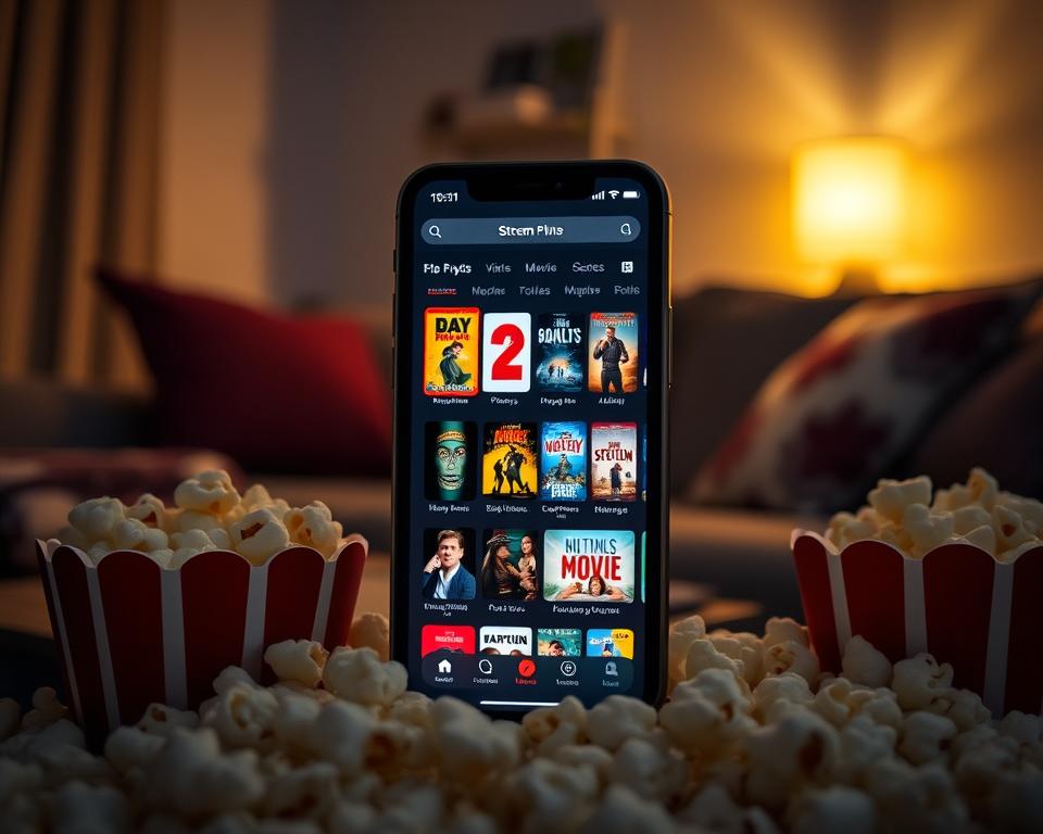 Como Ver Seus Filmes Favoritos com Apps no Celular