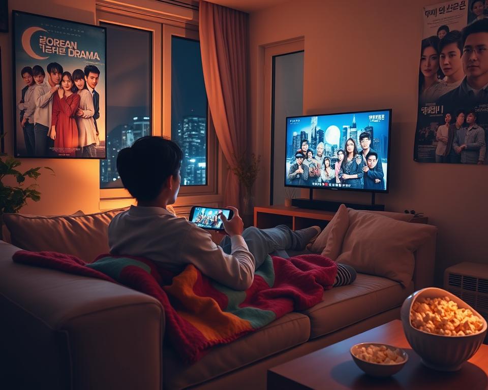 Assista Novelas Coreanas no Celular com Estes Aplicativos
