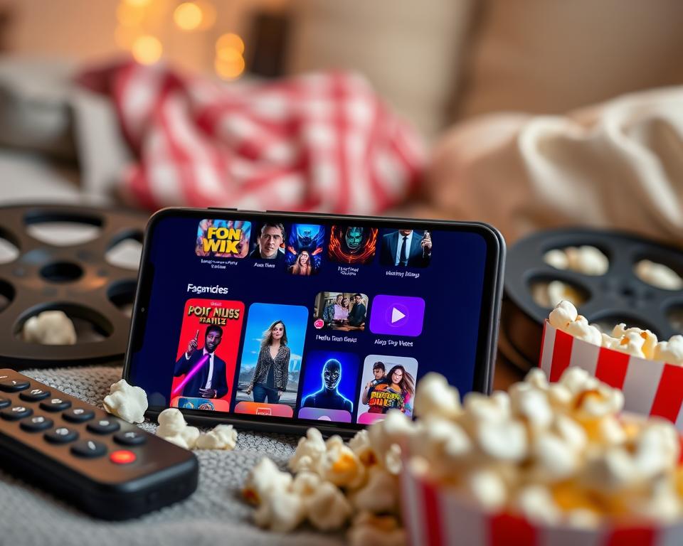 Aplicativos de filmes para assistir no celular